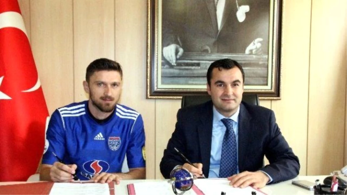 Gaziantep Büyükşehir Belediyespor\'dan Transfer