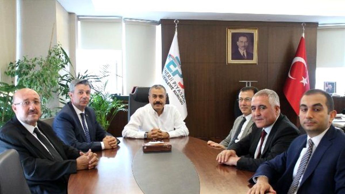 Gaziantep Osb \'Nin Ankara Çıkarması