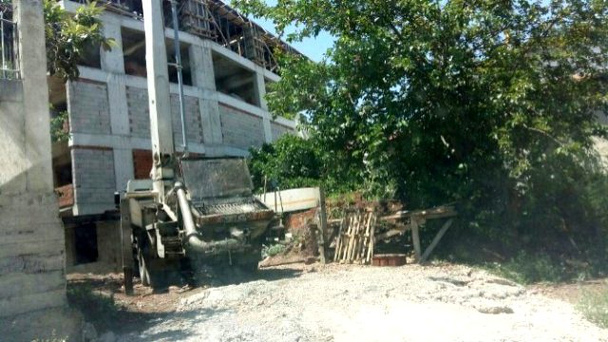 Gemlik\'te Yasağa Uymayan İnşaat Firmalarına Ceza Yağdı