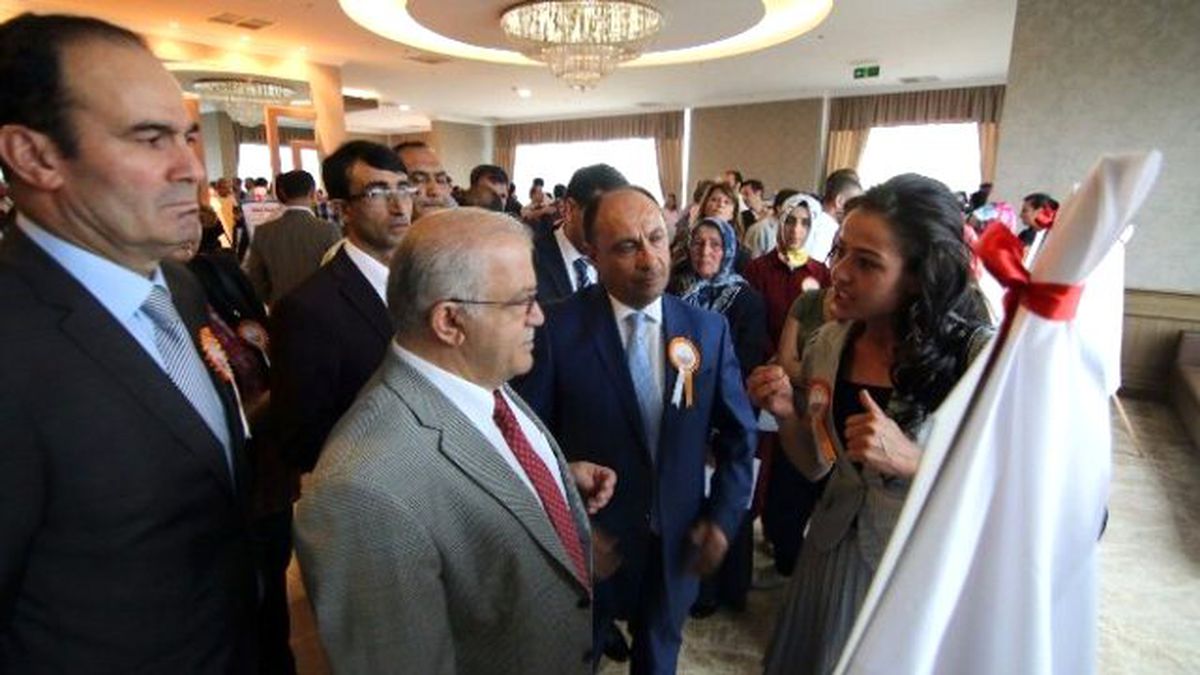 Girişimci Kadın Tarım Çalışanları Sertifikalarını Aldı