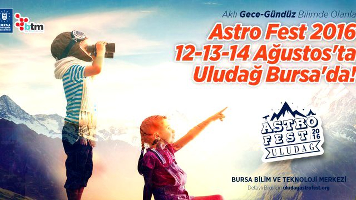Gökyüzü festivali gün sayıyor