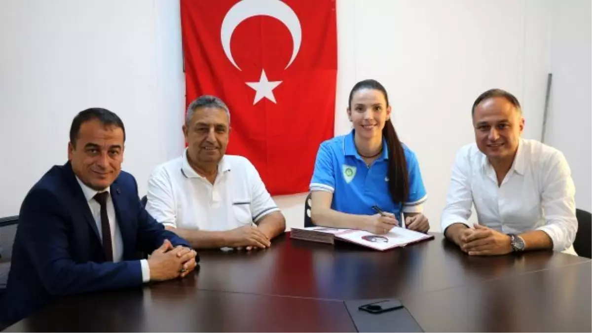Gülbahar Akgül, Büyükşehir Belediyespor\'da