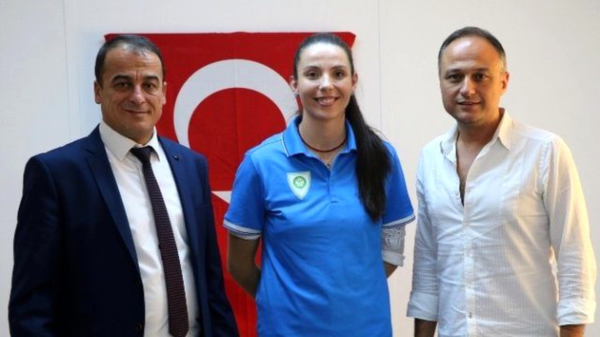 Gülbahar Akgül, Manisa Büyükşehir Belediyespor\'da