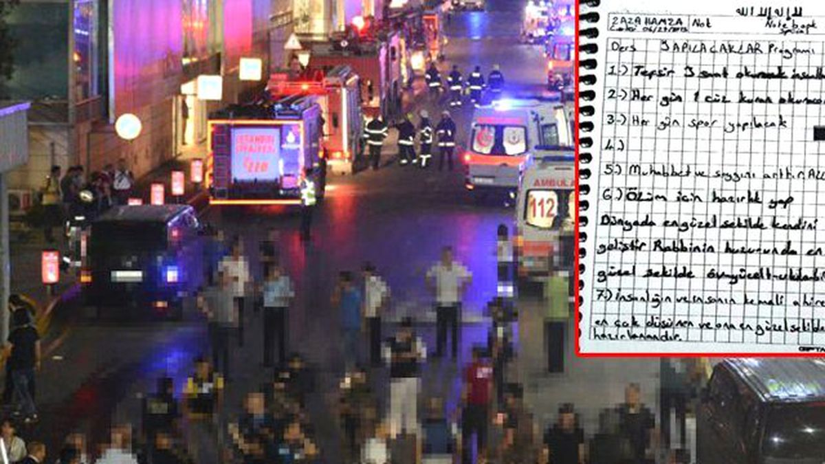 Havalimanı Saldırısının Bir Benzeri IŞİD Mektubundan Çıktı