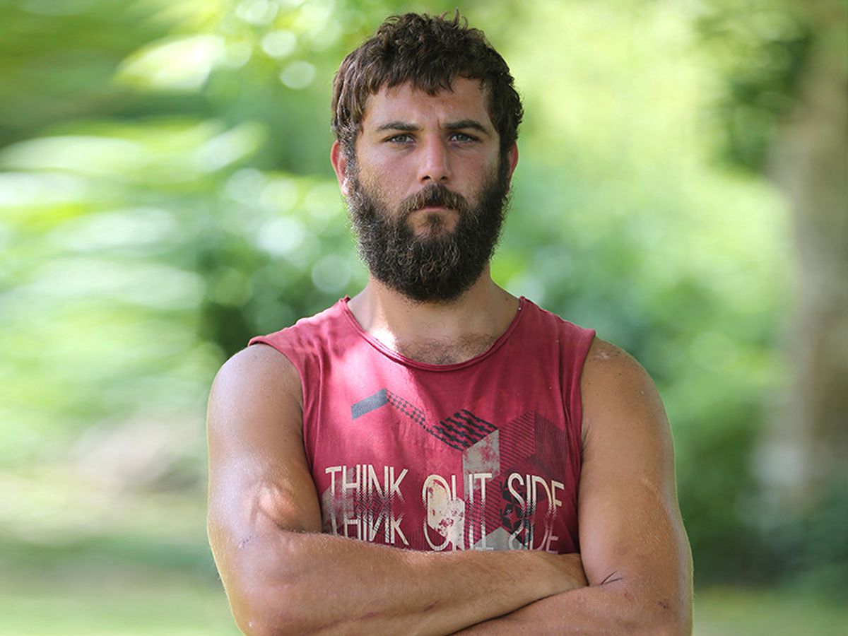 İbrahim'in Survivor 2016'daki Yemek Macerası