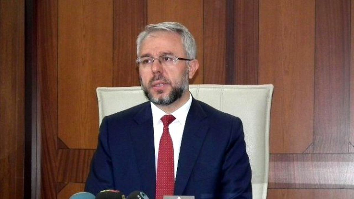 İl Müftüsü Şahin Güven Açıklaması