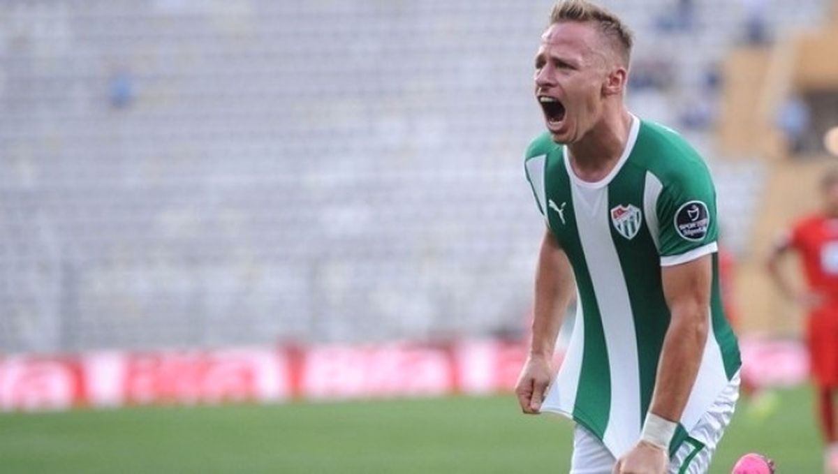 İlk Hedef Bursaspor\'un Yıldızları!