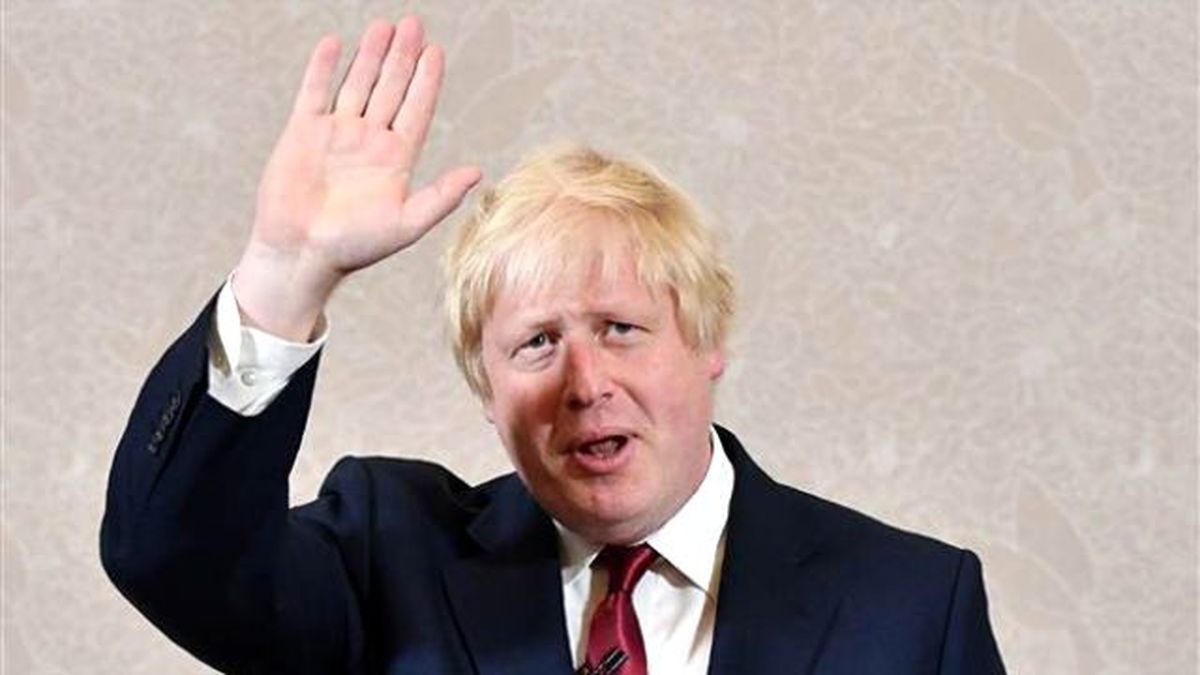 İngiltere\'de Boris Johnson Başbakanlık Yarışında Yok