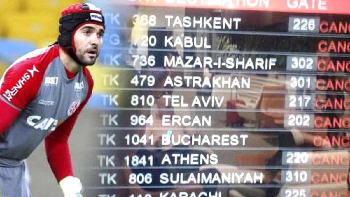 İnsanlar \'Terörist\' Diye Bağırıyorlardı\'