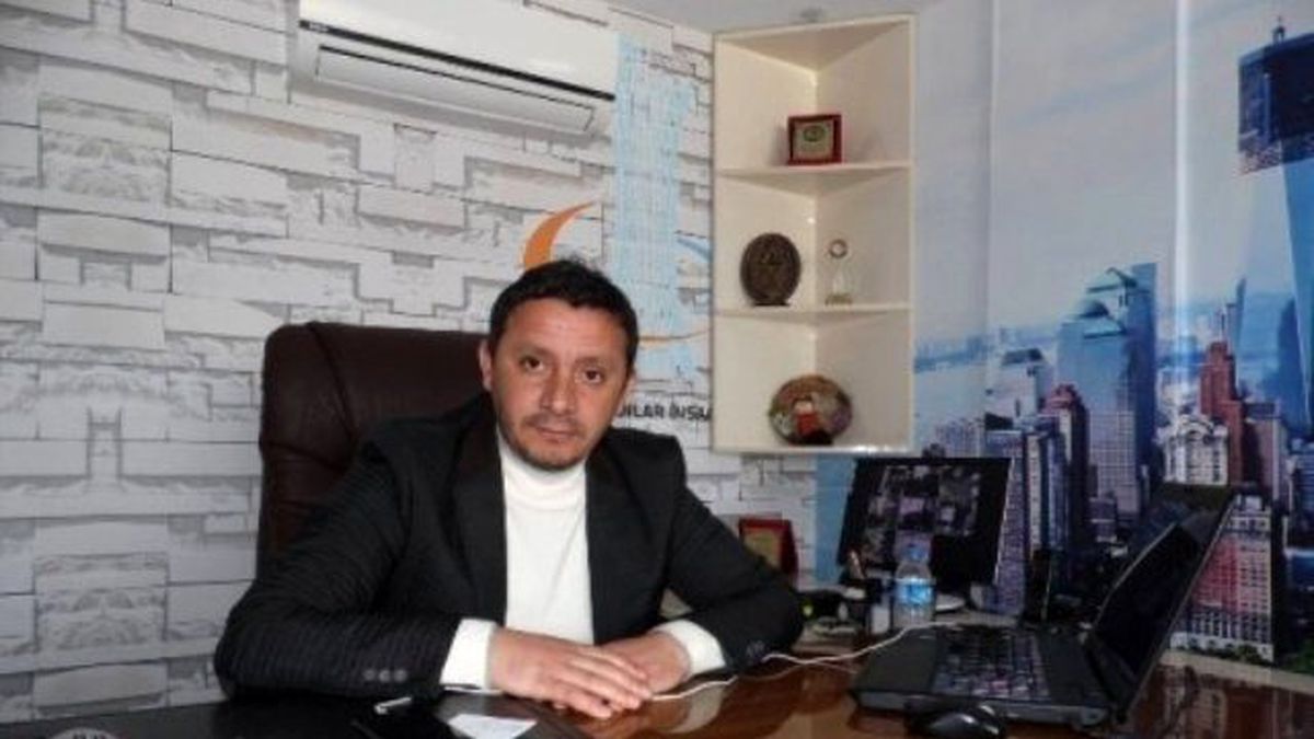 İş Adamı Adnan Akcan\'dan, Teröre Lanet Açıklaması
