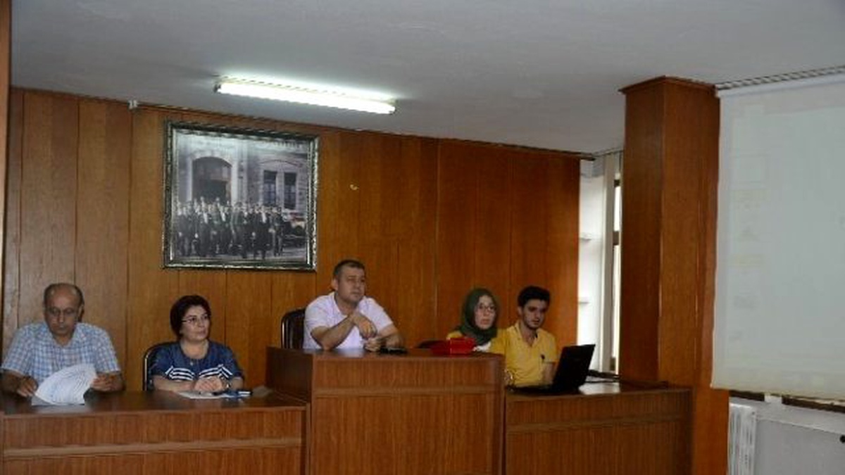 İşkur Personellerine İş Sağlığı ve Güvenliği Semineri