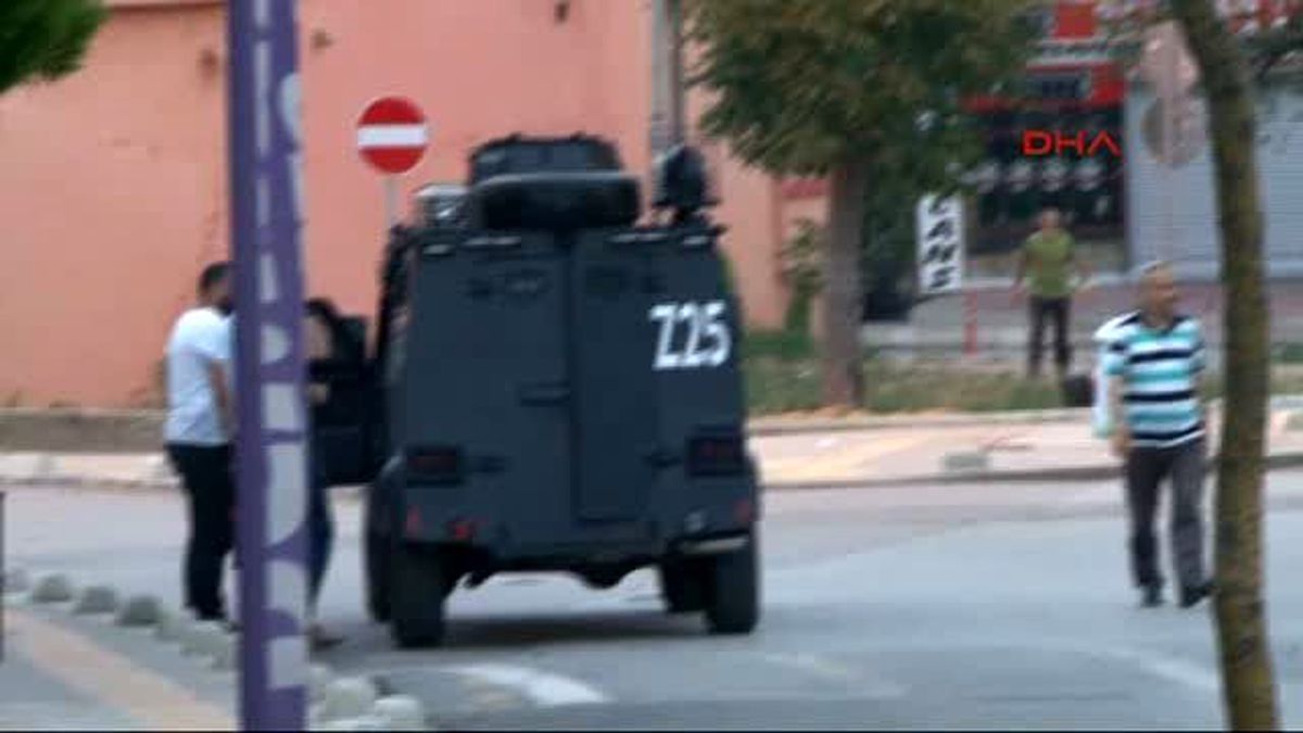 İstanbul\'da Terör Operasyonu-2