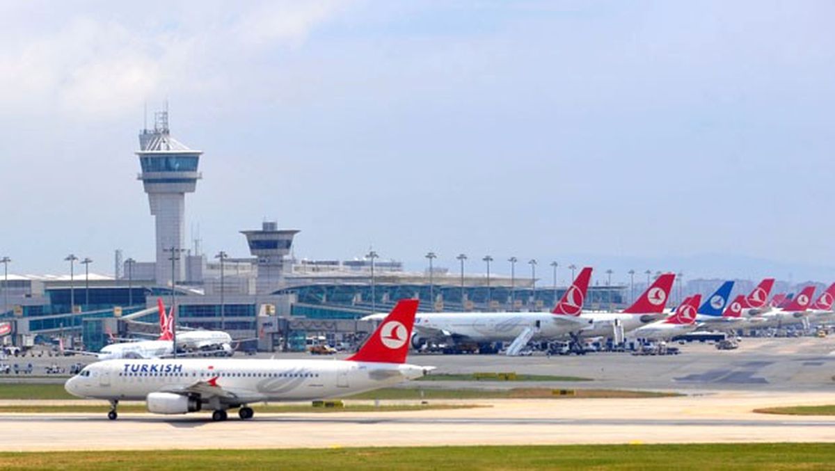 İsviçre, İstanbul\'a Uçak Seferlerini İptal Etti
