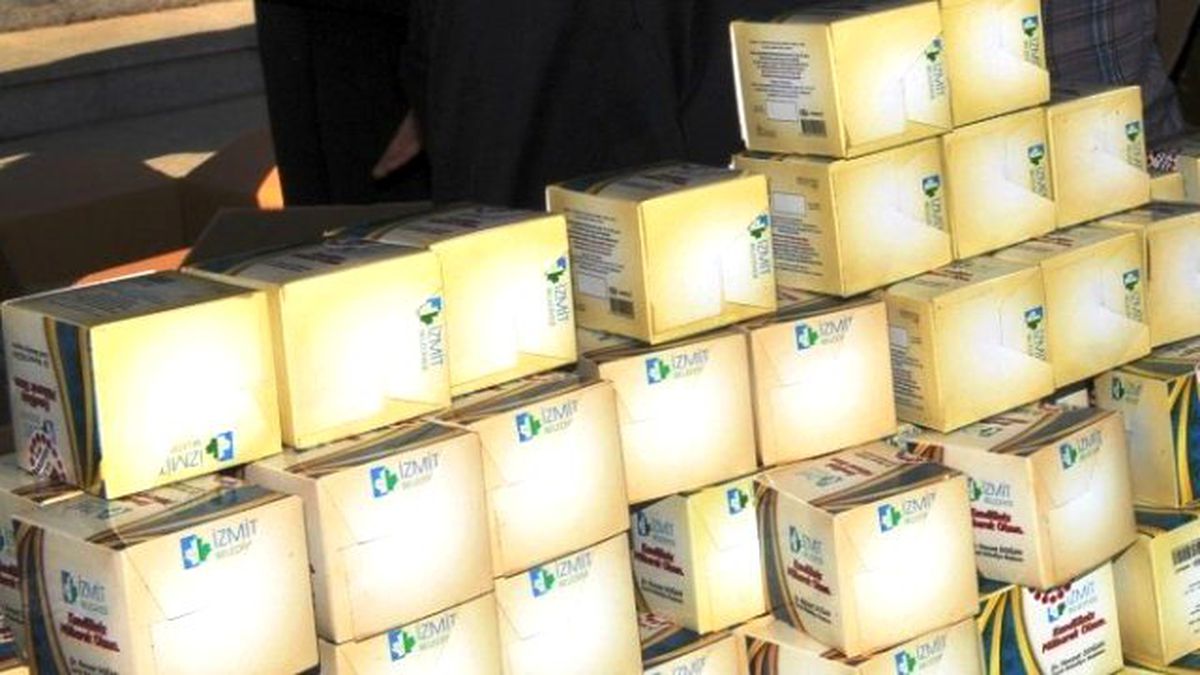 İzmit\'te 4 Bin Paket Kandil Simidi Dağıtılacak