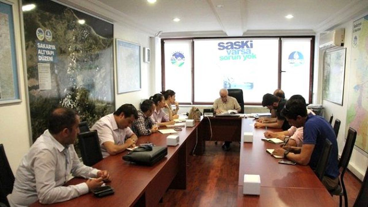 Karaman Atıksu Tesisi\'nin Koku Problemi Çözülüyor