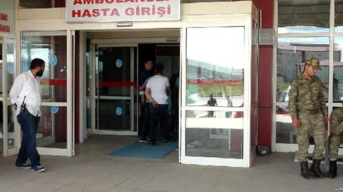 Karslı, Yaralı Askerlere Kan Vermek İçin Seferber Oldu