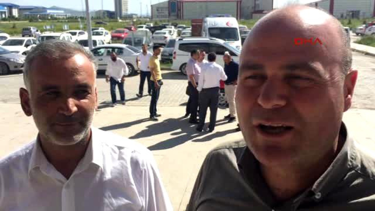 Karslı, Yaralı Askerlere Kan Vermek İçin Seferber Oldu