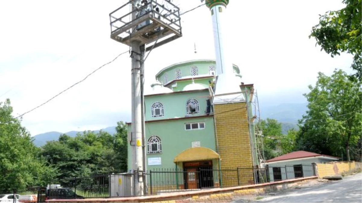 Kartepe Belediyesi Camiilerin Çehresini Değiştiriyor