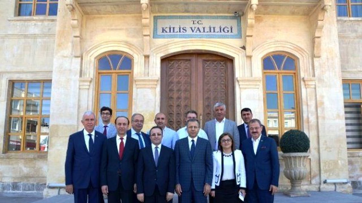 Kilis Belediyesinin Organik Tarım Projesi Başarılı Bulundu