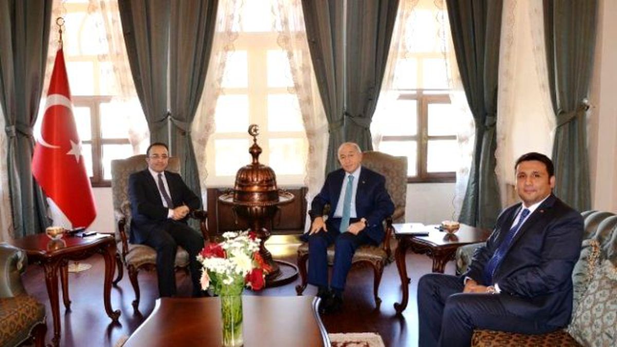 Kilis\'e 250 Milyon Dolarlık Yatırımla Çimento Fabrikası Kurulacak