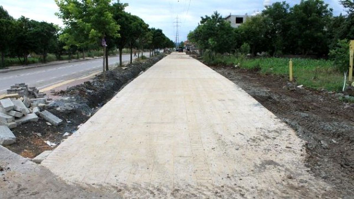 Kocaeli\'de Alt ve Üst Yapı Çalışmaları Devam Ediyor