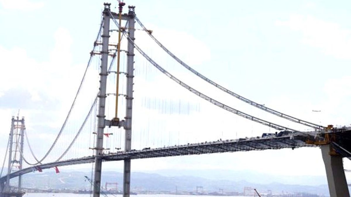 Köprü Geçişine Yüzde 8 KDV!