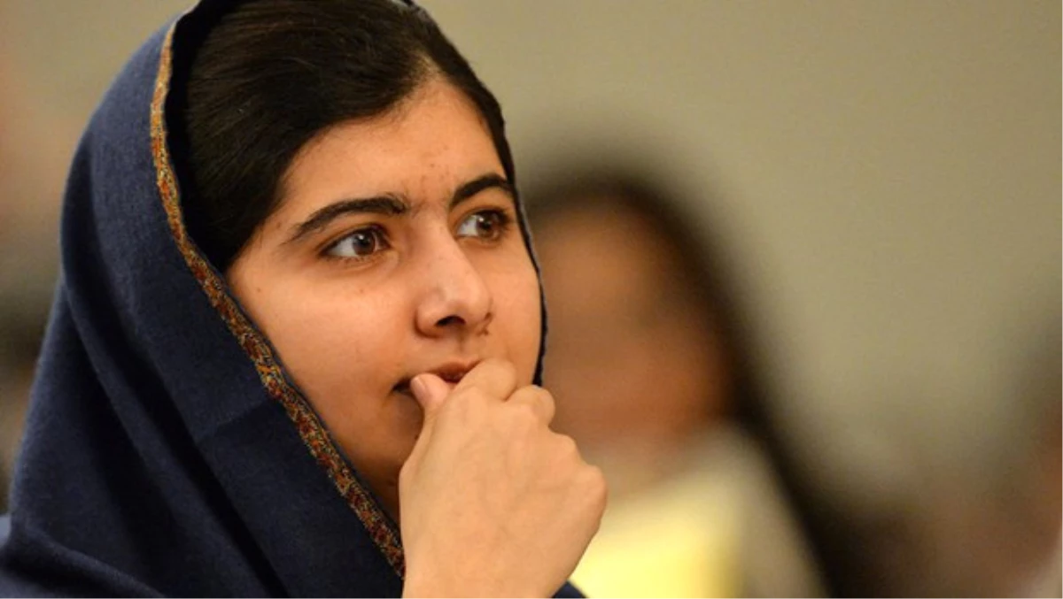 Taliban\'ın Okula Gittiği İçin Öldürmek İstediği Malala Milyoner Oldu