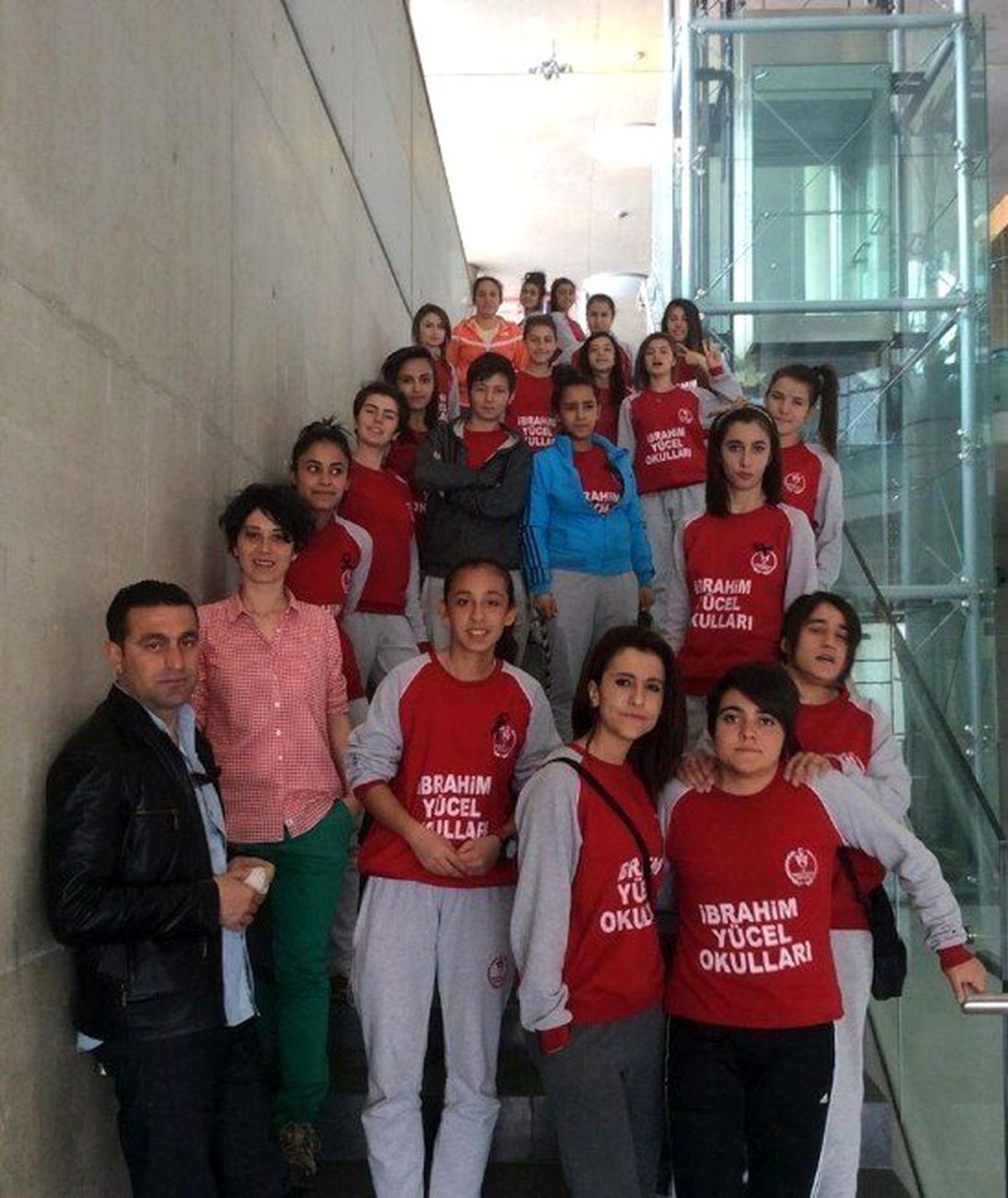 Malatyalı Bayanlar, Genç Kızlar Şampiyonasında Kahramanmaraş Grubuna Düştü