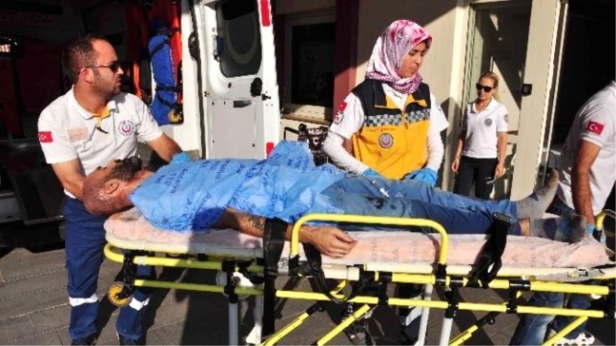 Manavgat\'ta Silahlı Çatışma: 1 Ölü, 1 Yaralı