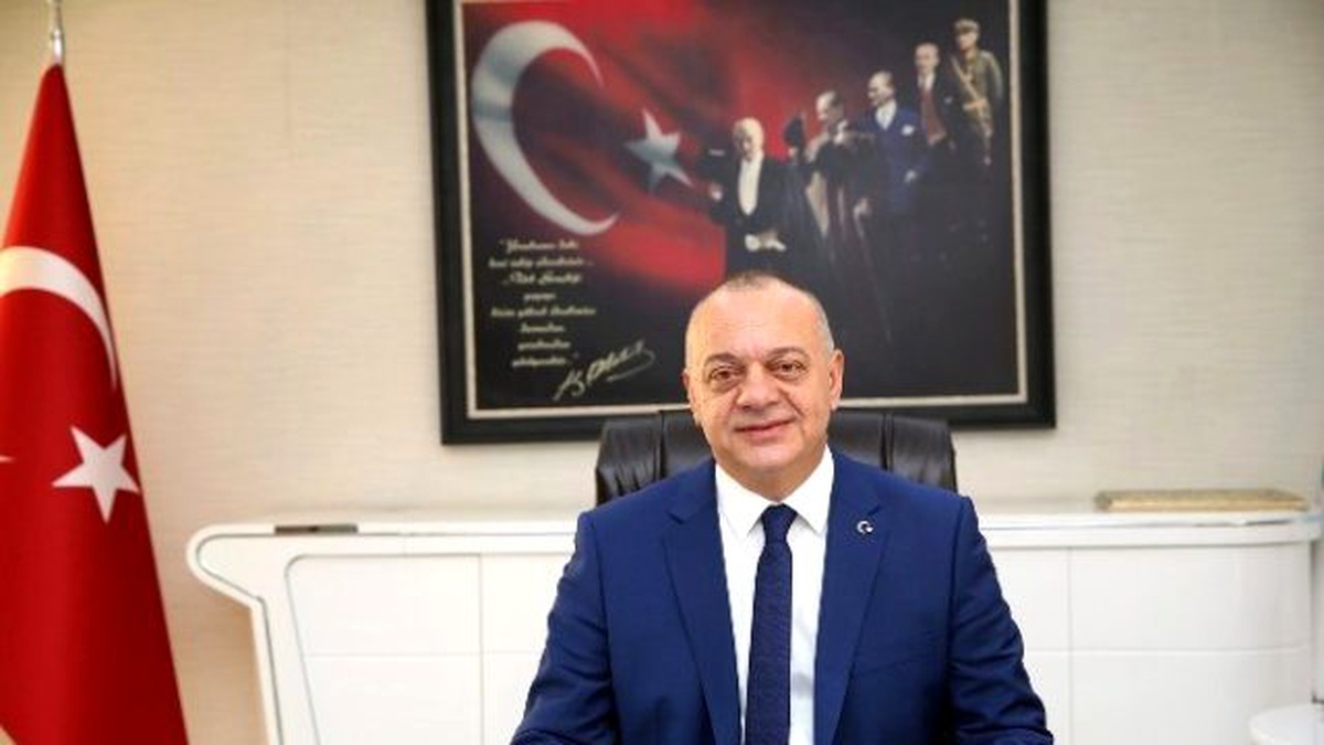 Manisa\'da 636 Kilometre Kanalizasyon Hattı Yenilendi
