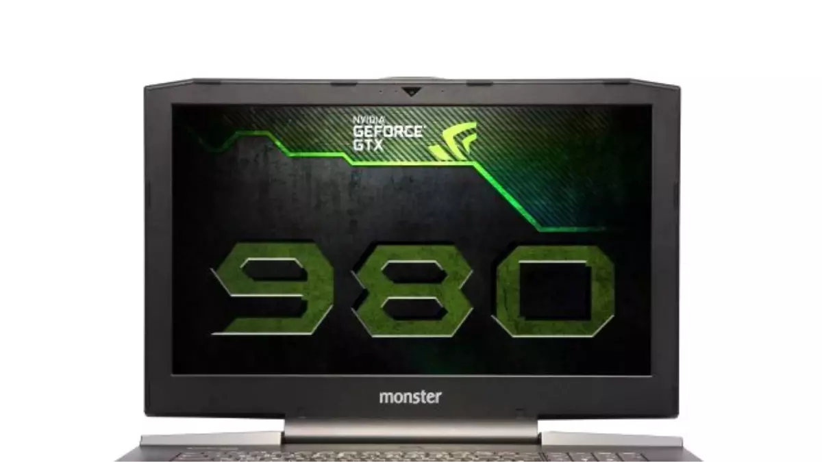 Monster VR Ready Notebook'larını Satışa Sundu