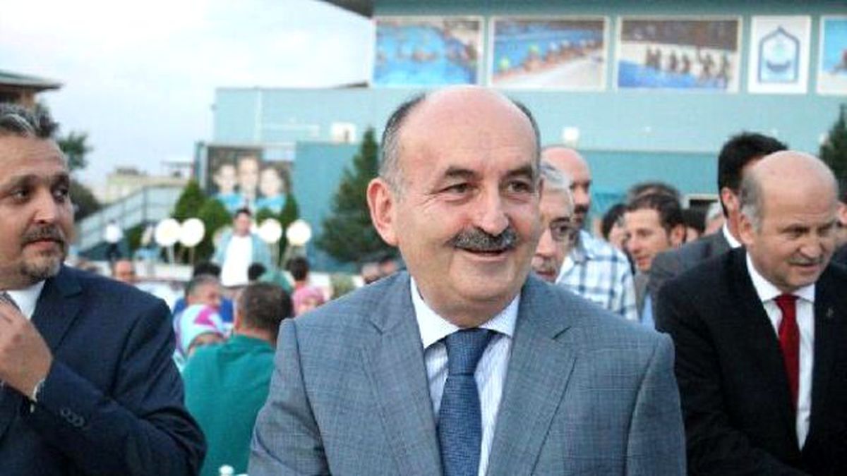 Müezzinoğlu: Bunları Maşa Olarak Kullanan İradeyle Mücadelemizi Sürdüreceğiz