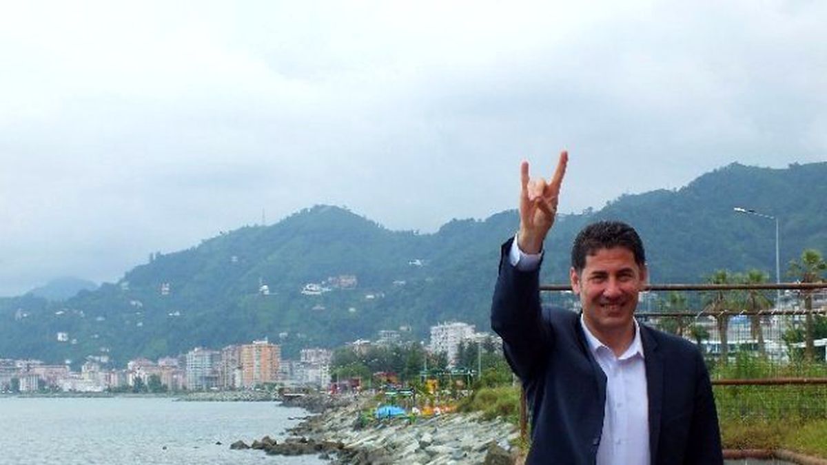Oğan Rize\'den Mesaj Verdi