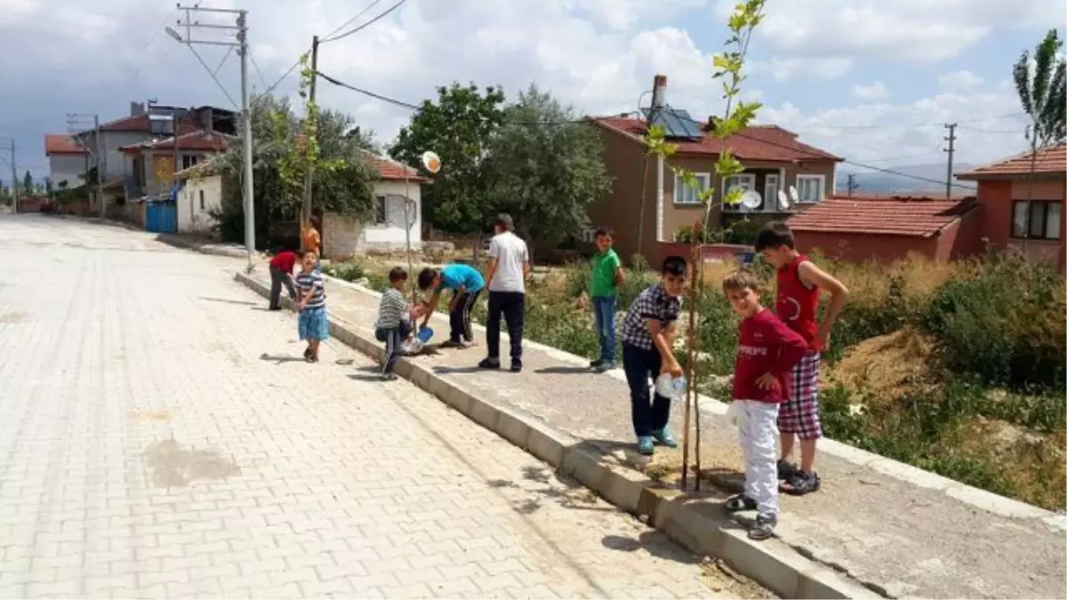 "Onların Da Canı Var." Dediler