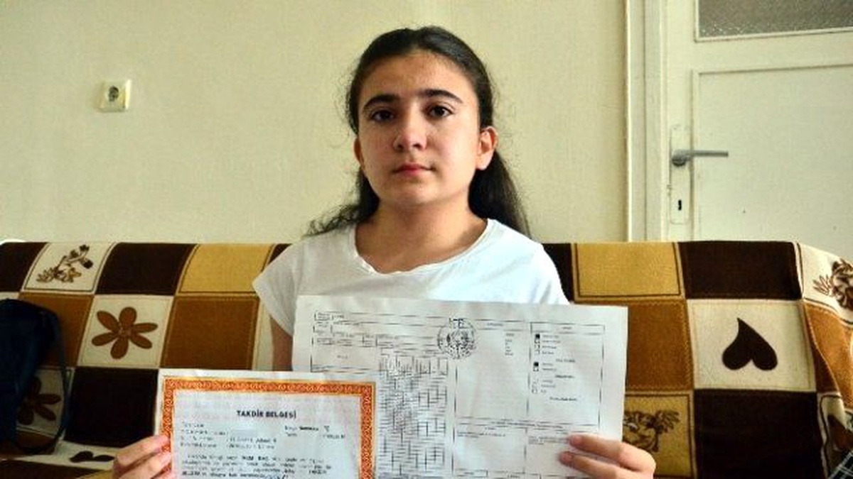 30 Bin Lira İrem\'i Felçten Kurtaracak