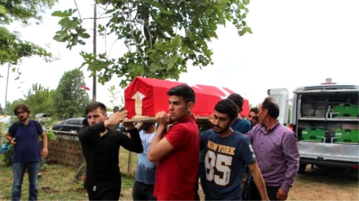 Patlamada Ölen Serkan Türk, \'Şehit Olacağım\' Demiş (2)