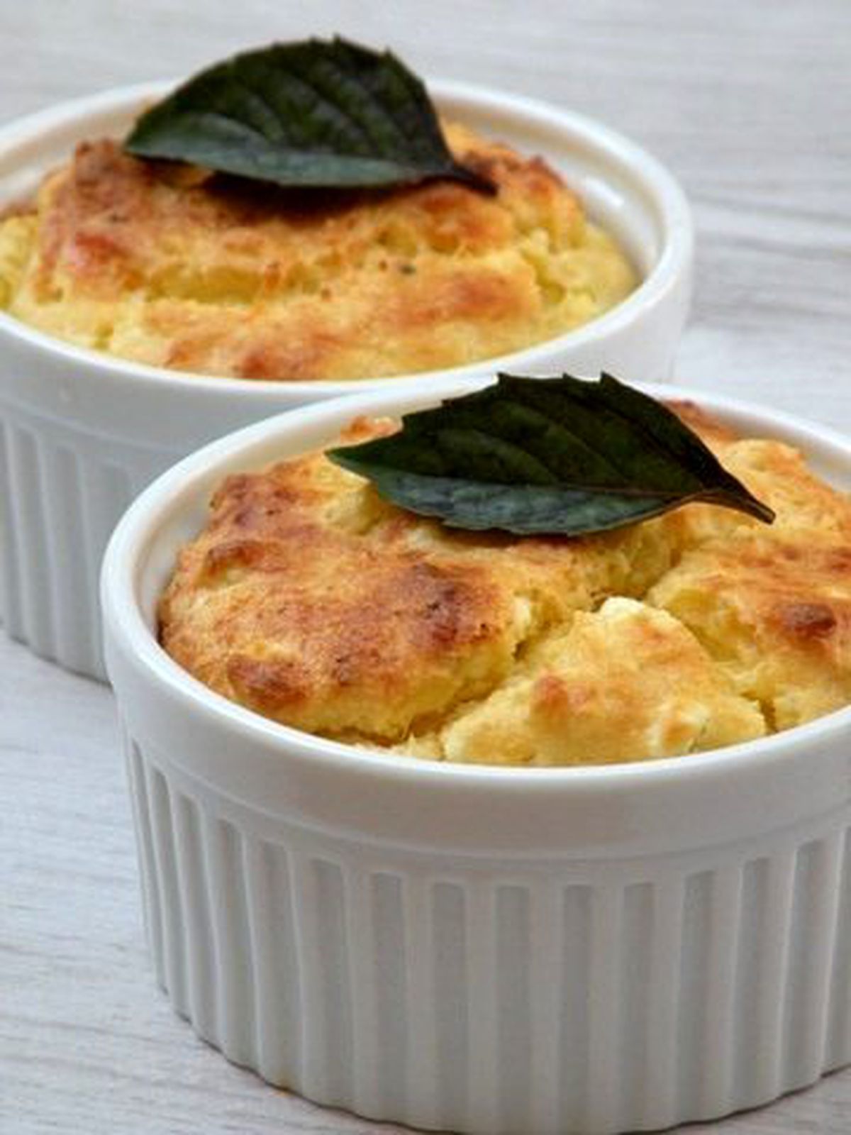 Peynirli Sufleyi Denemen Lazım