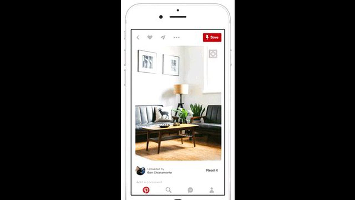 Pinterest\'te Satın Alma Dönemi Başlıyor