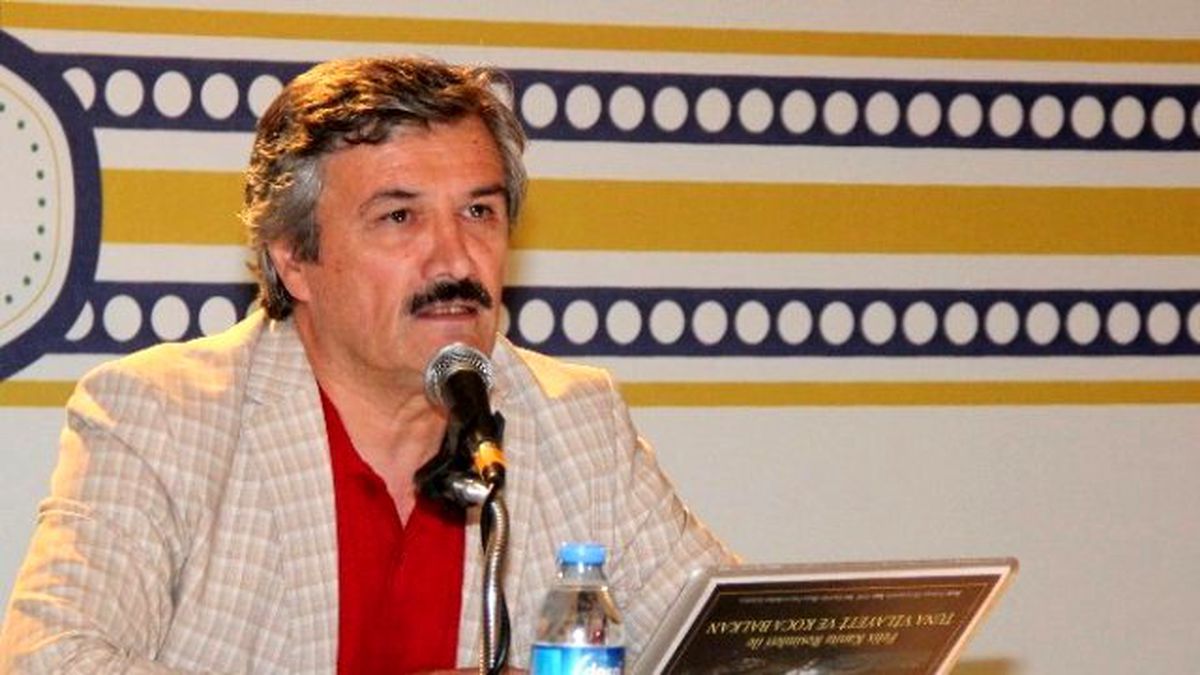 Prof. Dr. Canım Divan Şairlerini Anlattı