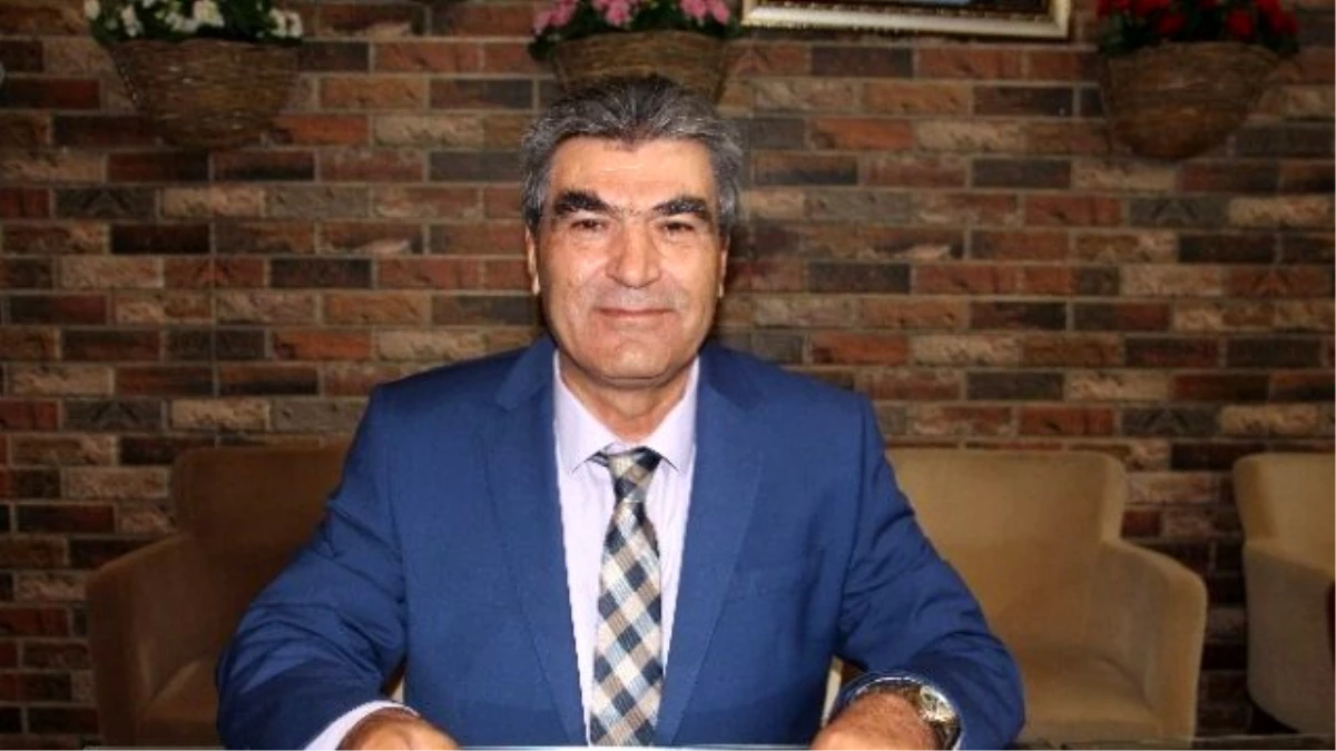 Prof. Dr. Hüseyin Turhan Rektör Adaylığını Açıkladı