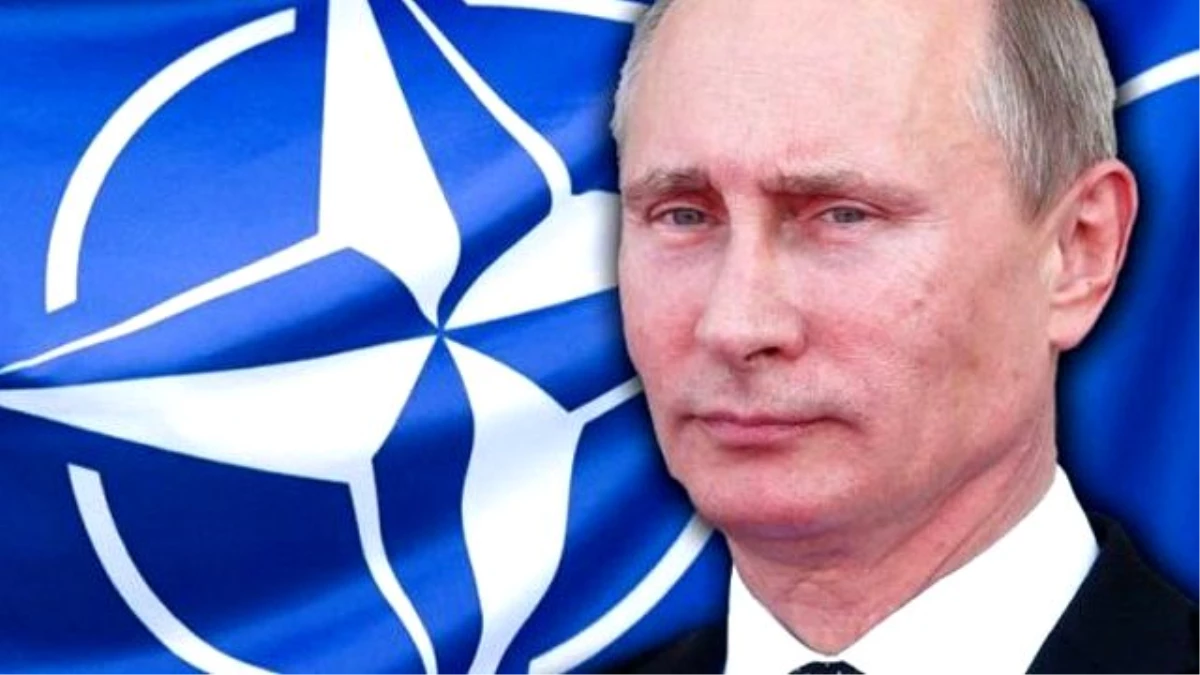 Putin: NATO İle Silahlanma Yarışına Girmeyeceğiz
