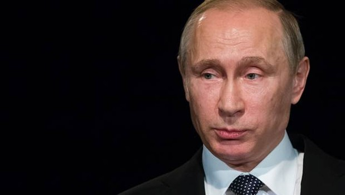 Putin O İmzayı Attı