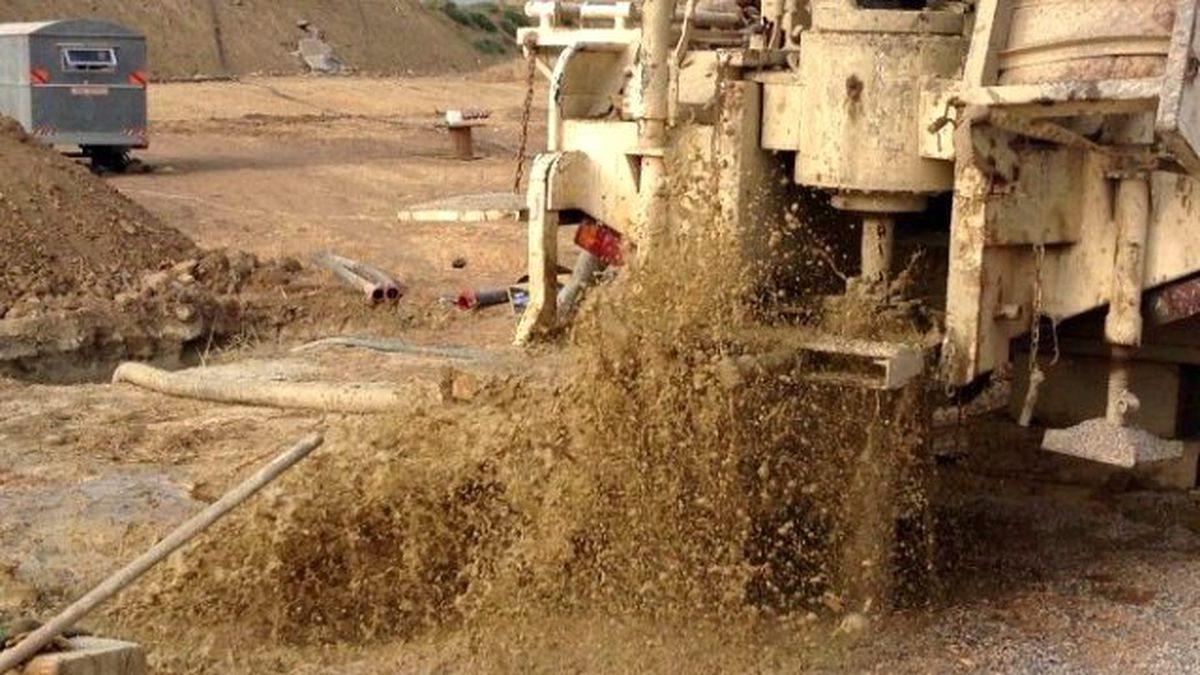 Salihli Osb\'ye Bir Su Kuyusu Daha Açıldı