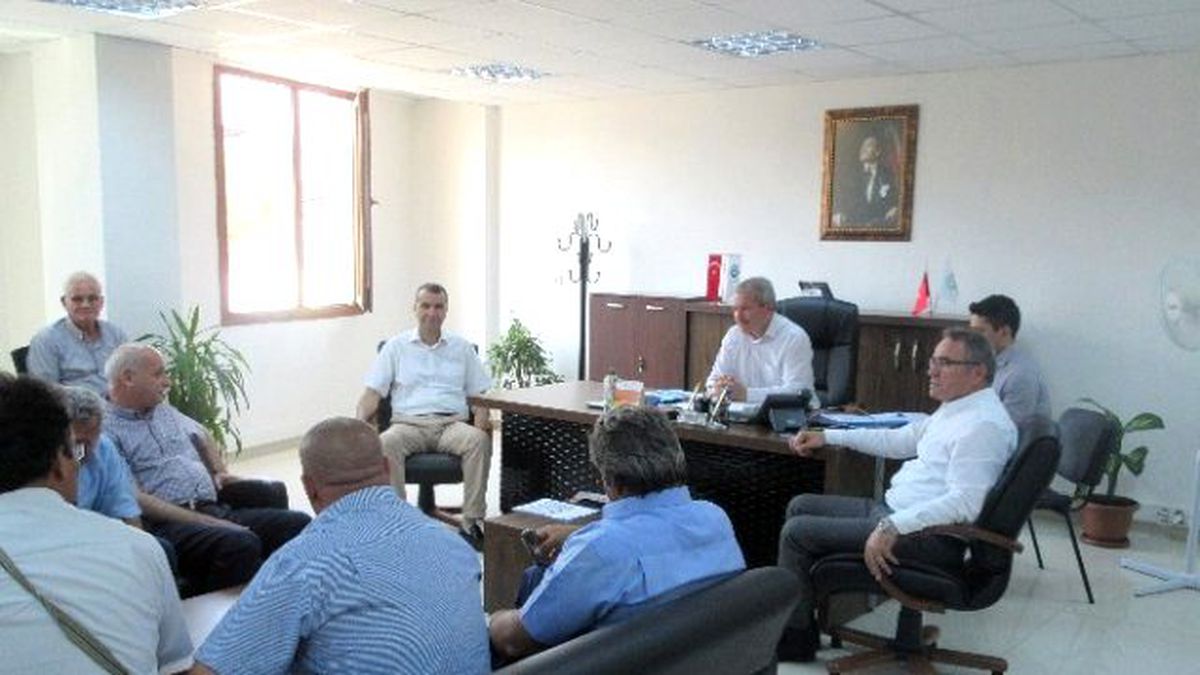 Salihli Ulaşımda Dönüşüme Hazırlanıyor