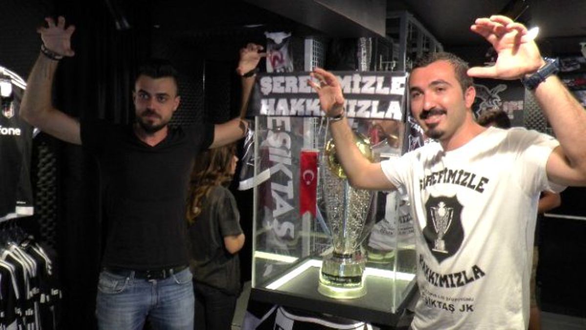 Şampiyonluk Kupası Gaziantep\'te