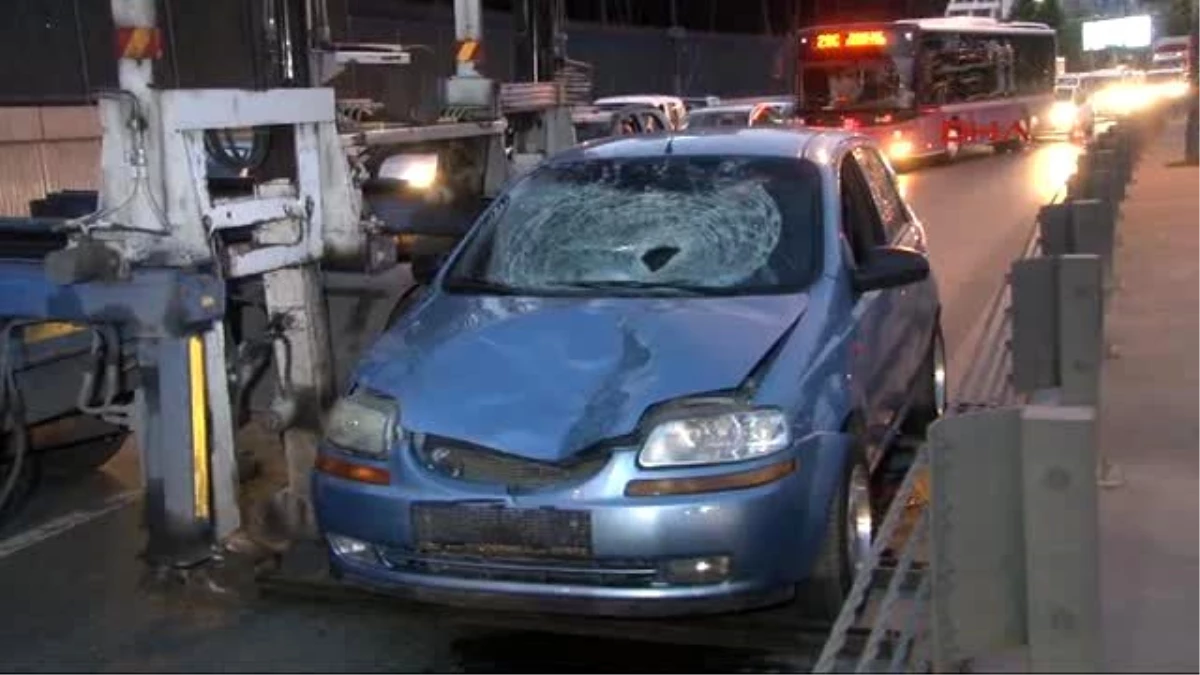 Sarıyer\'de Trafik Kazası: 1 Ölü
