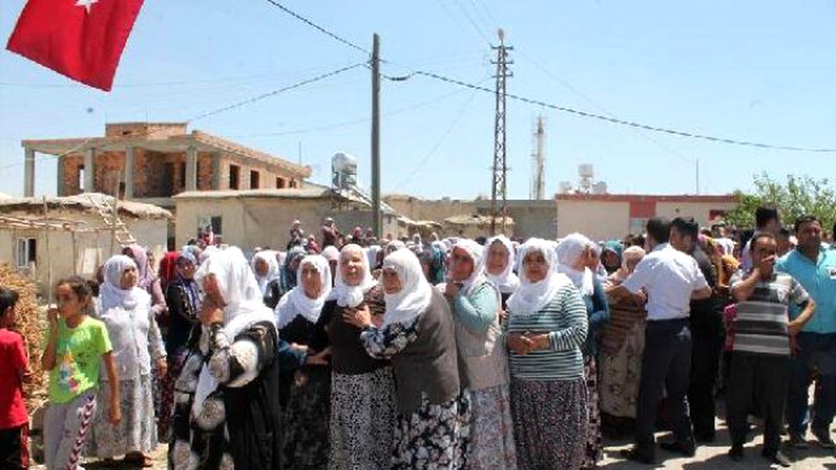 Şehit Uzman Çavuş Yusuf Atal Toprağa Verildi