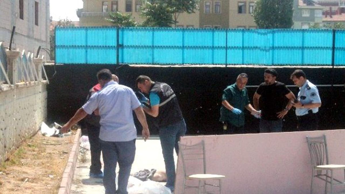 Suriyeli Mülteci İntihar Etti