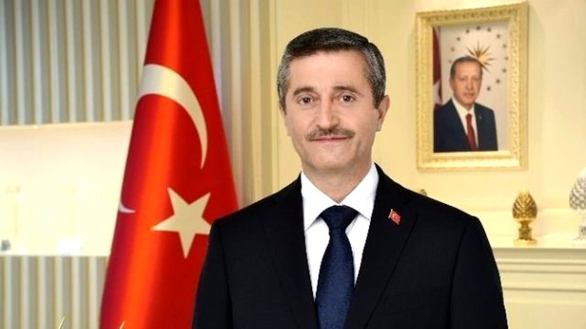 Tahmazoğlu, Kadir Gecesini Kutladı