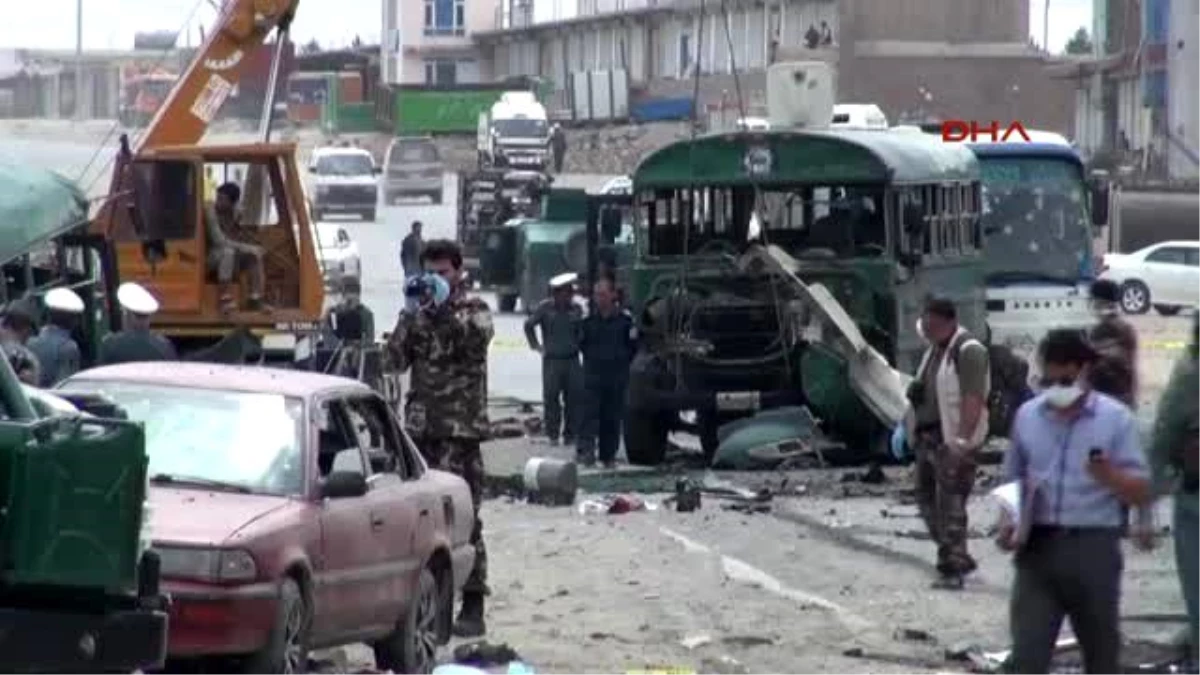 Taliban Polis Servislerini Hedef Aldı 27 Polis Öldü